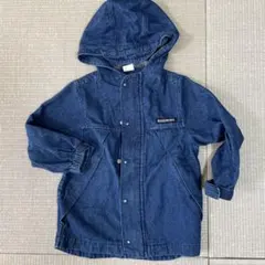 ラゲッドワークス★１００★デニムブルゾン•ジャケット