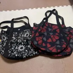 2026年最新】acid black cherry トートバッグの人気アイテム - メルカリ