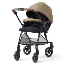 【新品／定価¥67,100／最安値】ランフィ RB5 キャメル A型ベビーカーのサムネイル