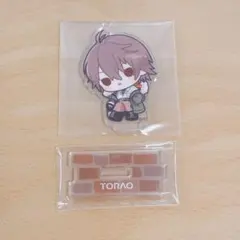アイナナ G4Y 特典 アクスタ 虎於