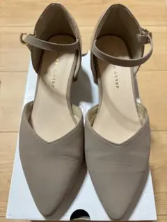JELLY BEANS ストラップパンプス