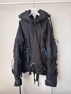 Junya Watanabe Man GREGORY バッグ　再構築ジャケットのサムネイル