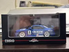 2026年最新】エブロ カルソニック gt-rの人気アイテム - メルカリ