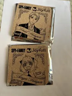 スパイファミリー ジョイフル　コースター