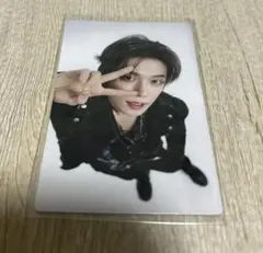 TXT MOA CON フォトカード　トレカ　ヨンジュン