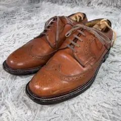 REGAL ウイングチップ レザーシューズ　2235 24.0 インペリアル