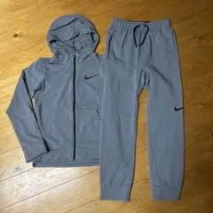 Nike グレー ジャージ上下セット