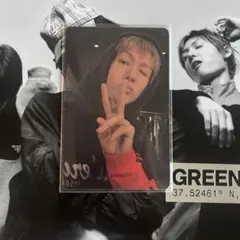 CORTIS GREENGREEN マーティン トレカ - メルカリ