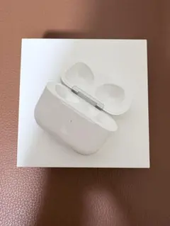 AirPods 3 本体　箱付き　充電ケーブル付き