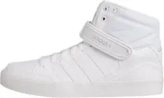 ライディングブーツ adidas NEO ミッドカットスニーカー ホワイトのサムネイル