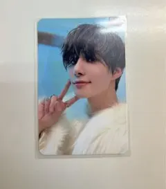 NCT127 疾走 2baddies ポップアップ トレカ MD ジョンウ