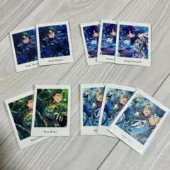 あんスタ ぱしゃっつ　Vol.6 紅月　蓮巳敬人　鬼龍紅郎　神崎颯馬 滝維吹