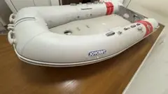 ジョイクラフト カヤック340 2馬力 引き取り限定 - メルカリ