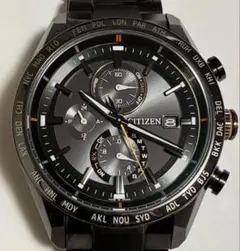 CITIZENアテッサソーラー電波AT8185-62E