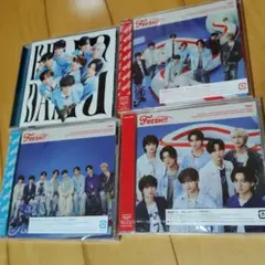 ICEx アルバム FRESH!! 3形態 Yes!東京ICEx盤　4枚セット