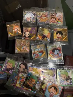 お*る様 ワンピース ホログラム ステッカー 22枚セット