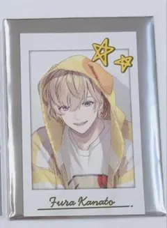 VOLTACTION 風楽奏斗 チェキ パジャマ