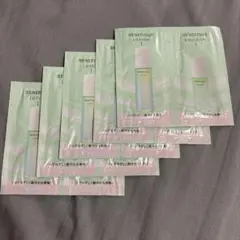 ベネフィーク　化粧水　乳液　サンプル　5日分