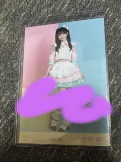 市原愛弓 ダイナー衣装生写真コンプ直筆有 - メルカリ