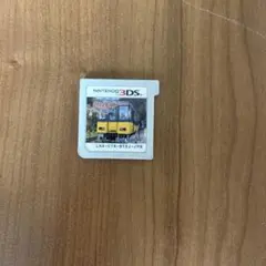 ニンテンドー3DS　鉄道にっぽん！路線たび　会津鉄道