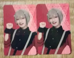 ミュージカル刀剣乱舞　乱舞音曲祭　ランダムふぉとカード　日向正宗
