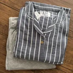 La maison et nature パジャマ 上下セット