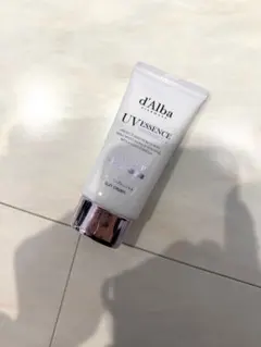 【新品】　d'Alba ウォータフルトーンアップサンクリーム