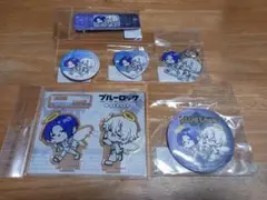 凪誠士郎 ＆ 御影玲王 ブルーロック 第5弾 天使 ver.　M-NK. 6点