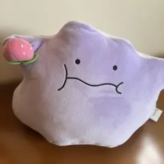 ポケモン メタモンぬいぐるみ もぐもぐタイム