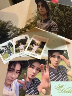 boynextdoor イハン コレクトブック weversグローバル 特典