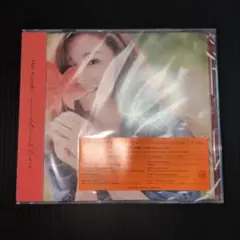 倉木麻衣　uncoditional LOVE 通常盤 未開封