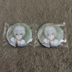 にじさんじ スイパラ dytica 叢雲カゲツ 缶バッジ2