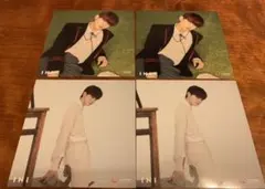 田島将吾　アザージャケット4枚セット