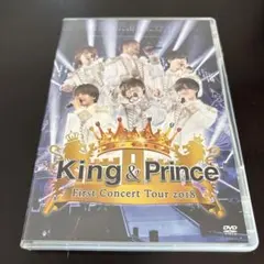 キング&プリンスFirst Concert Tour 2018〈2…