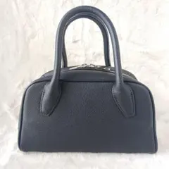 新品　Le Vernis　ハンドバック　ミニボストン　2way　ショルダー　黒のサムネイル