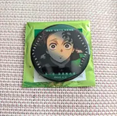 劇場版 鬼滅の刃 無限城編 ものがたる眼差し缶バッジ A 竈門炭治郎