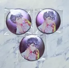 아이나나 Re:vale 백 소리에 마음을 연결하여 캔 배지 3개 세트