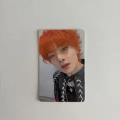 2/1スキズ 幕張東京オフィベ会場限定トレカ アイエン straykids