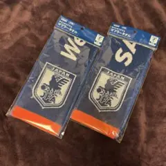 KIRIN オリジナル マフラータオル 2枚セット JFA 日本代表
