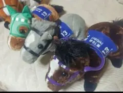 サラブレッドコレクション 3頭セット