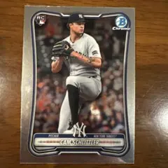 Cam Schlittler 2026 bowman chrome RC