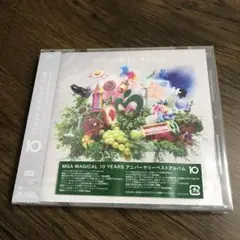 ミセス　アニバーサリーベストアルバム