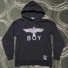 Boy London logo hoodie pullover swag