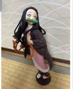 鬼滅の刃　ねずこフィギュア　箱なし　GLITTER&GLAMOURS
