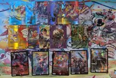 デュエマ MAXレア SR ドリームレア 묶음 판매
