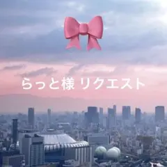 らっと様 リクエスト 2点 まとめ商品