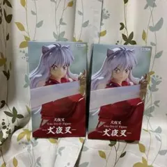 犬夜叉 Trio-Try-iT Figure フィギュア２体セットのサムネイル