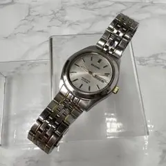 y062609 CITIZEN REGUNO ソーラーテック 腕時計 デイデイトのサムネイル