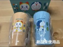 新品・匿名配送】サントリー ドラえもん タンブラー 非売品 BRUNO 