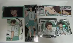 ハイキュー!! 及川徹 まとめ売り